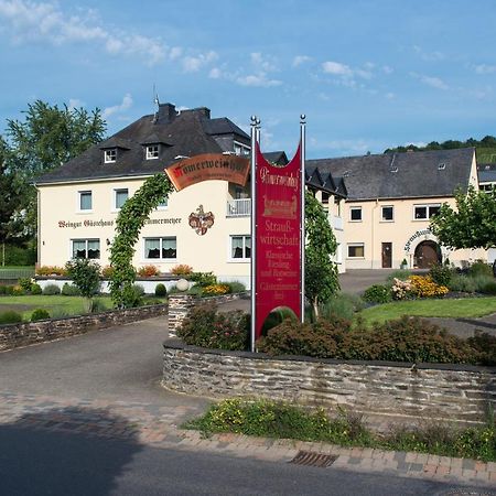Ferienwohnung Roemerweinhof 노이마겐드론 외부 사진