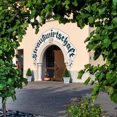 Ferienwohnung Roemerweinhof 노이마겐드론 외부 사진